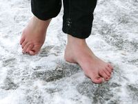 Feet - Nastya B - 2012-01-14 Playfil beauty