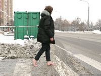 Feet - Nastya B - 2012-01-14 Playfil beauty