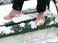 Feet - Nastya B - 2012-01-14 Playfil beauty