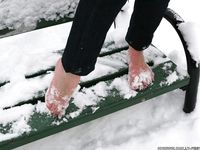 Feet - Nastya B - 2012-01-14 Playfil beauty