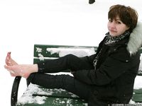 Feet - Nastya B - 2012-01-14 Playfil beauty