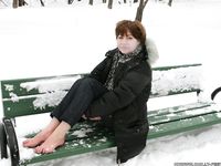 Feet - Nastya B - 2012-01-14 Playfil beauty