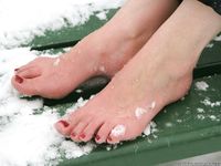 Feet - Nastya B - 2012-01-14 Playfil beauty