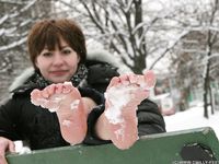 Feet - Nastya B - 2012-01-14 Playfil beauty