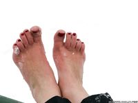Feet - Nastya B - 2012-01-14 Playfil beauty