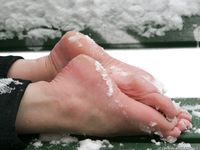 Feet - Nastya B - 2012-01-14 Playfil beauty