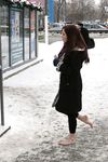 Feet - Nastya C - 2012-05-23 Frozen feet in public