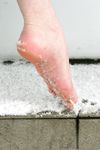 Feet - Nastya C - 2012-05-23 Frozen feet in public