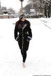 Feet - Nastya C - 2012-05-23 Frozen feet in public