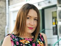 Feet - Nastya C - 2015-08-09 Afternoon city walk