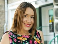 Feet - Nastya C - 2015-08-09 Afternoon city walk