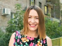 Feet - Nastya C - 2015-08-09 Afternoon city walk