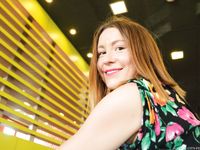 Feet - Nastya C - 2015-08-09 Afternoon city walk