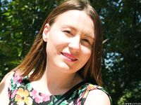 Feet - Nastya C - 2015-08-09 Afternoon city walk