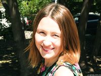 Feet - Nastya C - 2015-08-09 Afternoon city walk