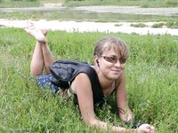 Feet - Natasha - 2003-10-02 Forest session