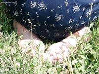 Feet - Natasha - 2003-10-02 Forest session