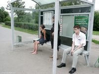 Feet - Natasha - 2003-10-02 Forest session