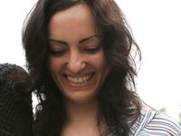 Feet - Natasha A + Luba - 2006-11-08 Tempted to a barefoot walk