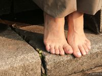 Feet - Natasha B - 2008-11-23 Charming coquette