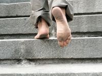 Feet - Natasha B - 2008-11-23 Charming coquette