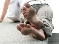 Feet - Natasha B - 2008-11-23 Charming coquette