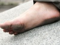 Feet - Natasha B - 2008-11-23 Charming coquette