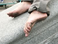 Feet - Natasha B - 2008-11-23 Charming coquette