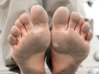 Feet - Natasha B - 2008-11-23 Charming coquette