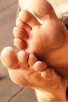 Feet - Natasha B - 2008-11-23 Charming coquette