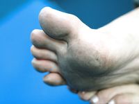 Feet - Natasha B - 2008-11-23 Charming coquette