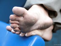 Feet - Natasha B - 2008-11-23 Charming coquette