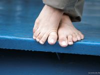 Feet - Natasha B - 2008-11-23 Charming coquette