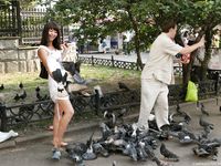 Feet - Natasha C - 2010-09-01 Barefoot beauty