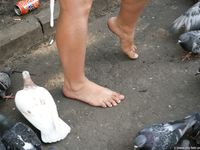 Feet - Natasha C - 2010-09-01 Barefoot beauty