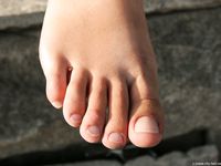 Feet - Natasha C - 2010-09-01 Barefoot beauty