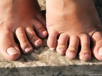 Feet - Natasha C - 2010-09-01 Barefoot beauty