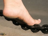 Feet - Natasha C - 2010-09-01 Barefoot beauty