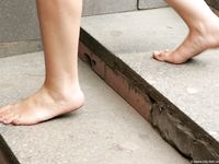 Feet - Natasha C - 2010-09-01 Barefoot beauty