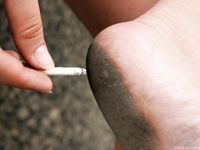 Feet - Natasha C - 2010-09-01 Barefoot beauty