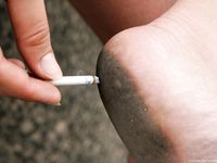 Feet - Natasha C - 2010-09-01 Barefoot beauty