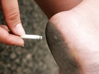 Feet - Natasha C - 2010-09-01 Barefoot beauty