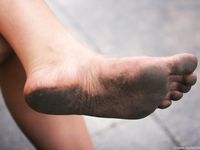 Feet - Natasha C - 2010-09-01 Barefoot beauty