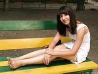 Feet - Natasha C - 2010-09-01 Barefoot beauty