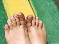 Feet - Natasha C - 2010-09-01 Barefoot beauty