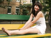 Feet - Natasha C - 2010-09-01 Barefoot beauty