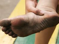 Feet - Natasha C - 2010-09-01 Barefoot beauty