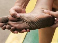 Feet - Natasha C - 2010-09-01 Barefoot beauty