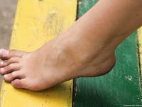 Feet - Natasha C - 2010-09-01 Barefoot beauty