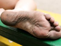 Feet - Natasha C - 2010-09-01 Barefoot beauty